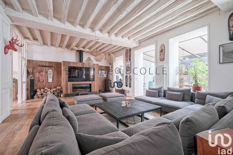 Vente maison 9 pièces 292 m² à Meaux (77100), 768 000 €