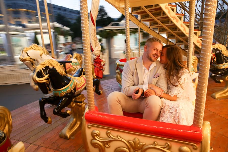 Wedding photographer Pavel Salnikov (pavelsalnikov). Photo of 20 November 2018