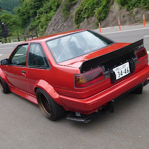 スプリンタートレノ AE85