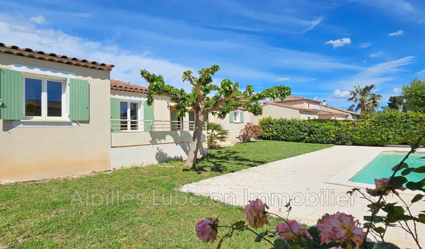 House with pool and terrace Maussane-les-Alpilles