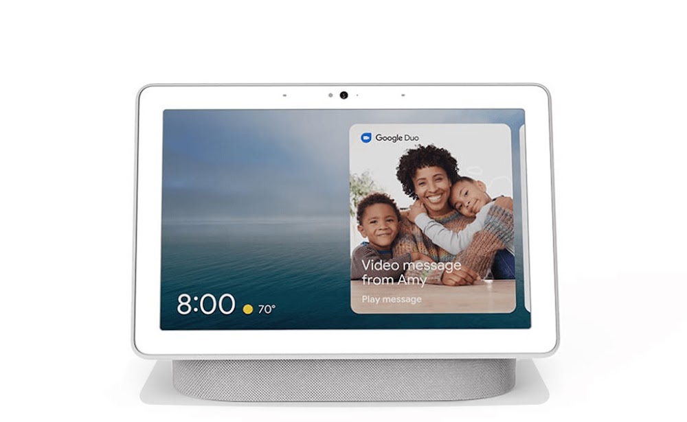 Google Nest Hub Max - Smart Home Display - Google Store