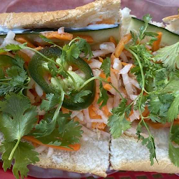 Lemongrass Tofu Banh Mi