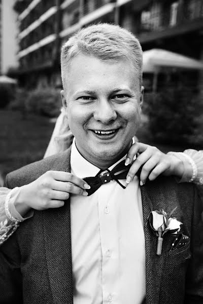 Wedding photographer Pavel Egorov (egoroff). Photo of 16 September 2018