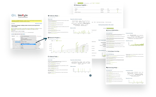 Mergeflow Search