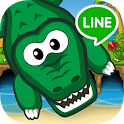 LINE ワニワニパニック icon