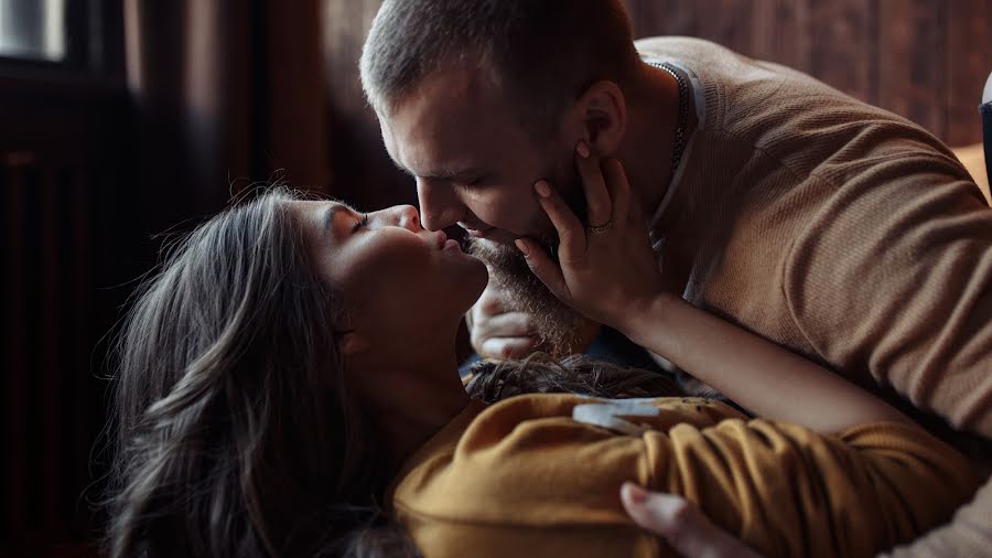 Fotografo di matrimoni Oleg Mitrokhin (mitrokhin17). Foto del 31 dicembre 2018