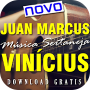 Juan Marcus e Vinícius coração de solteiro musicas 1.2 Icon