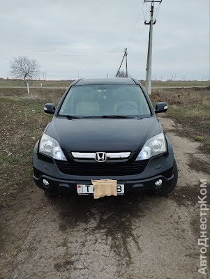 продам авто Honda CR-V CR-V III фото 2