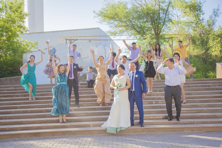 Wedding photographer Akan Zhubandykov (akan). Photo of 30 August 2015