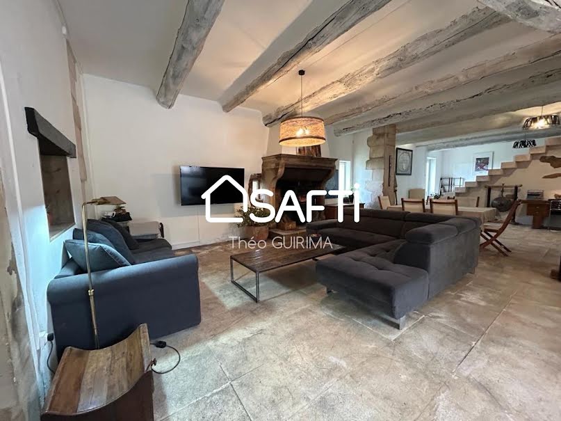 Vente maison 12 pièces 550 m² à Saint-Paul-Trois-Châteaux (26130), 685 000 €