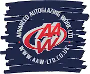 AAW (Windscreens) Ltd - Advanced Autoglazing Work Logo