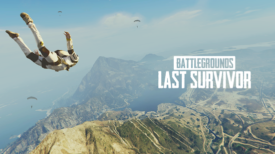 Battlegrounds: Last Survivor 1.0 APK + Mod (المال غير محدود) إلى عن على ذكري المظهر