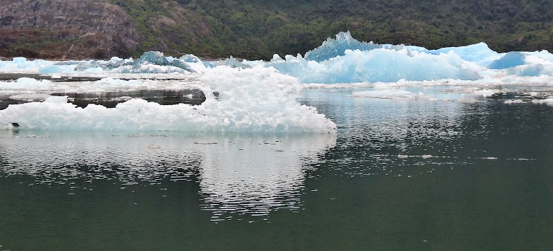 LAGUNA SAN RAFAEL POR VALLE EXPLORADORES - CHILE: Atacama ( con extensión a Uyuni) y Carretera Austral (30)