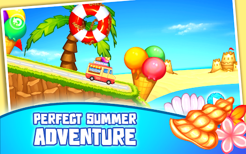 Paradise Island Summer Fun Run (Unlocked)