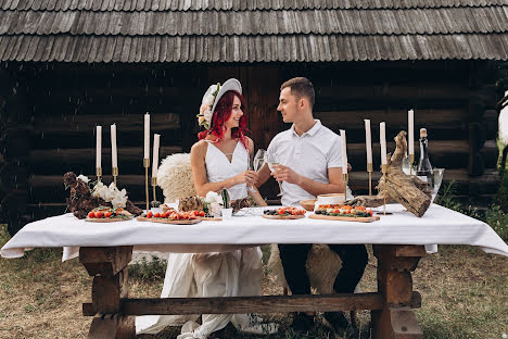 Fotógrafo de casamento Yulya Kot (julykot). Foto de 31 de março 2021