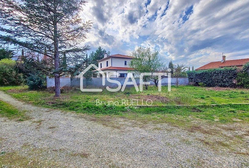  Vente Terrain à bâtir - 760m² à Maureillas-las-Illas (66480) 