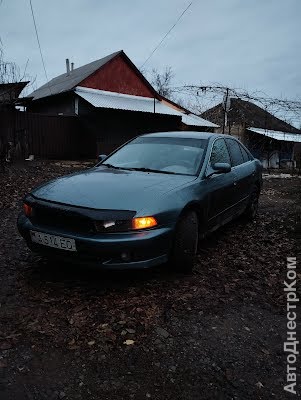 продам авто Mitsubishi Galant Galant VIII фото 1