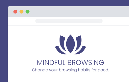 Mindful Browsing small promo image