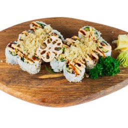 Crunchy Veggie Roll