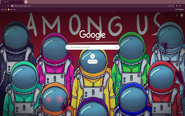 Among Us Wallpaper