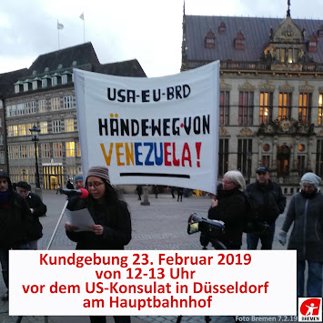 Haende weg von Venezuela Kgb. Duess 23.2.2019.jpg