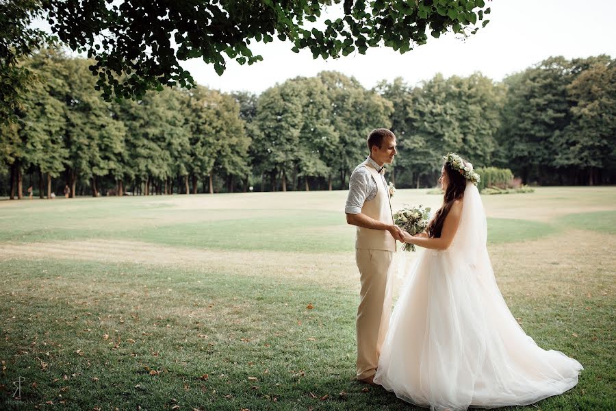 Pulmafotograaf Vitaliy Proskura (ritephoto). Foto tehtud 17 jaanuar 2019