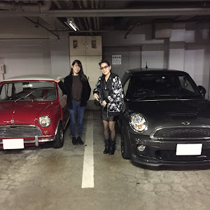 ミニジョンクーパーワークス