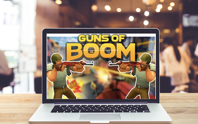 Guns Of Boom HD Wallpapers New Tab Theme