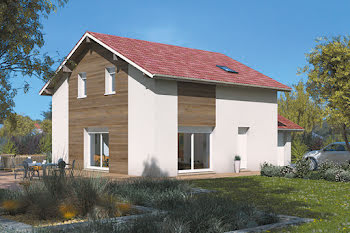 maison neuve à Bellegarde-sur-Valserine (01)