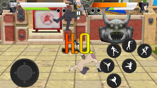 The Real Kung Fu Fight: Kombat Master 2 1.8 APK + Mod (Unlimited money / Free purchase / Unlocked) for Android