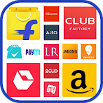 Cover Image of Herunterladen All in One Online Shopping Apps 3.1 APK