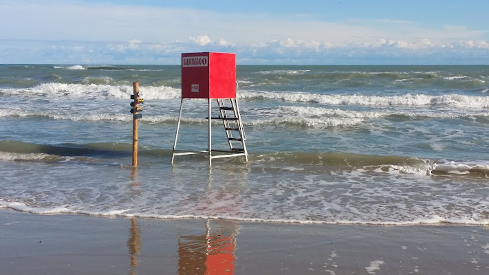 Salvataggio chiuso per fine estate..  di lcanest