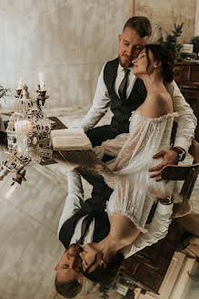 ช่างภาพงานแต่งงาน Natalya Gumenyuk (nataliegum) ภาพเมื่อ 13 พฤษภาคม 2022