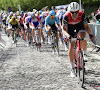 Sam Bennett (Bora-Hansgrohe) a devancé Edward Theuns (Trek-Segafredo) lors de la première étape du BinckBank Tour