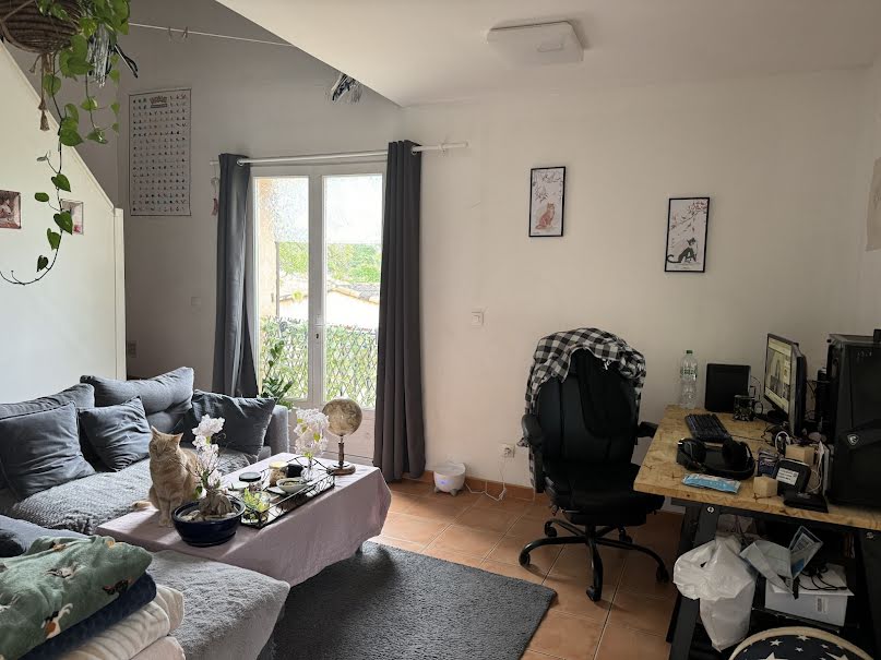 Location  duplex 2 pièces 48.9 m² à Trets (13530), 772 €