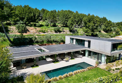 House with pool and terrace 2