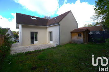 maison à Saint-Rémy-lès-Chevreuse (78)