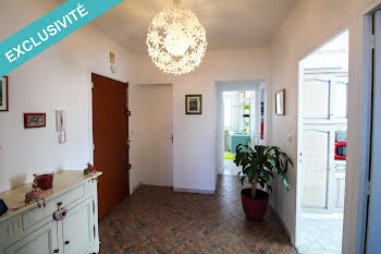 appartement à Montceau-les-Mines (71)