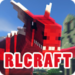 Cover Image of Tải xuống Mod RLCraft for MCPE 1.0 APK