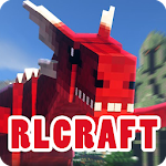 Cover Image of Herunterladen Mod RLCraft for MCPE 1.0 APK