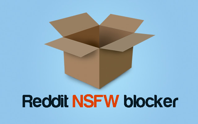 Block NSFW posts from Reddit at work chrome extension