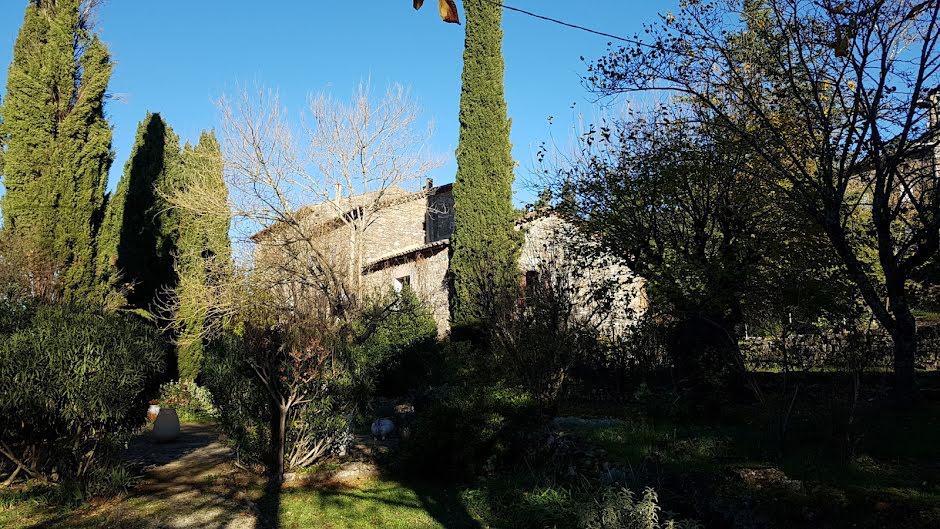 Vente maison 9 pièces 265 m² à Générargues (30140), 570 000 €