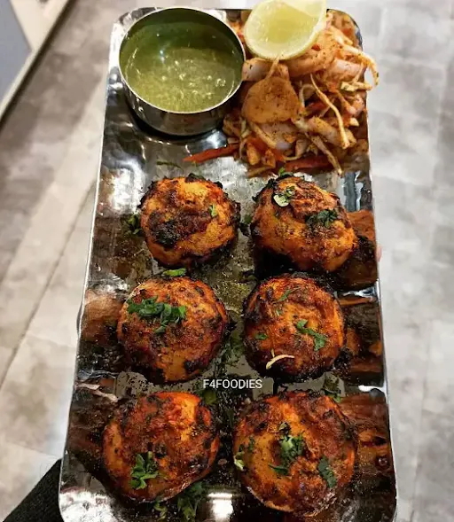 Mushroom Tikka [8 Pcs]