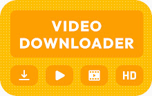 Video Downloader for Chrome small promo image