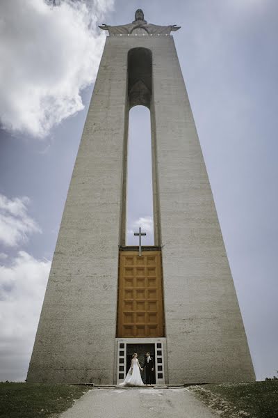 Jurufoto perkahwinan Fábio Santos (ponp). Foto pada 14 Februari 2022