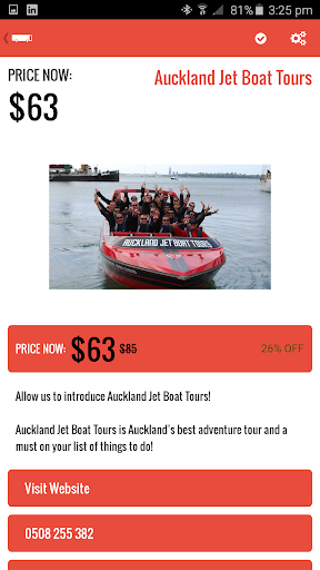 Student Tourist NZ