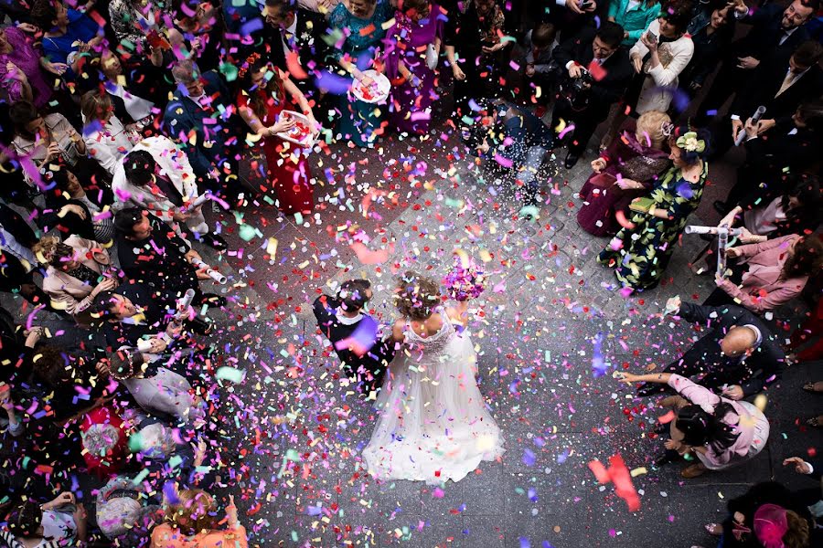 Fotógrafo de bodas David Arbus (davidarbus). Foto del 23 de julio 2018