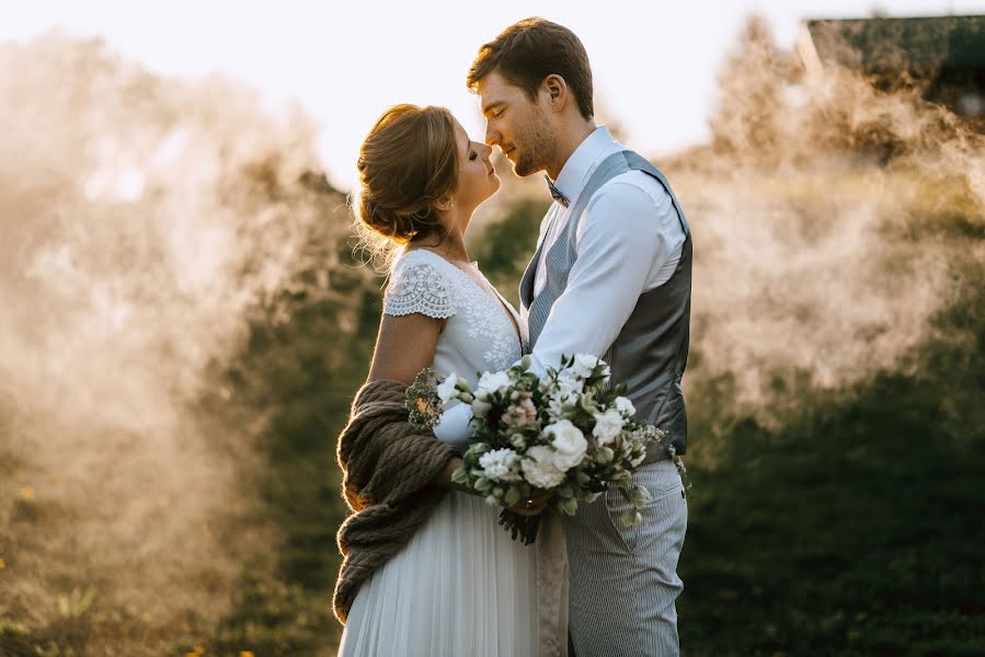 Fotografo di matrimoni Yuliya Rabkova (yuliaryaba). Foto del 20 agosto 2019