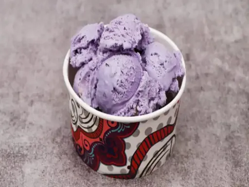 Balck Currant Icecream