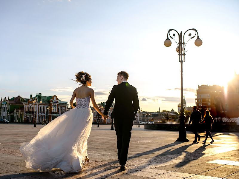 Wedding photographer Sergey Yashmolkin (yashmolkin). Photo of 20 February 2020
